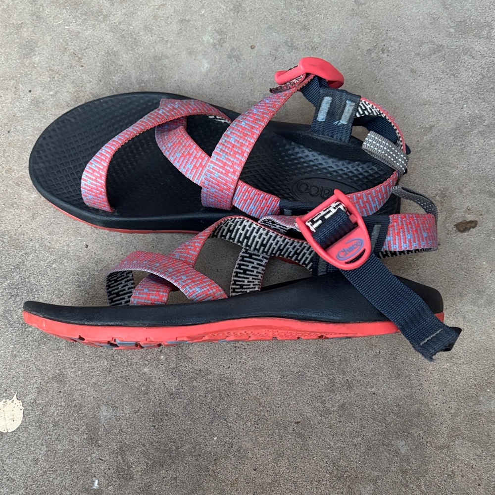 Chaco Sandals! Youth  4